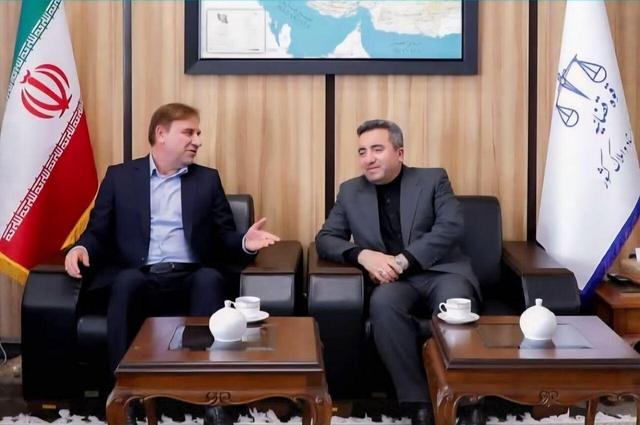 استاندار بوشهر بر تسریع در تکمیل طرح حدنگاری در استان تأکید کرد