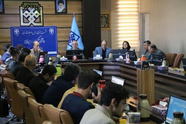 انقعاد قرارداد صنعتی ۲۶۰ میلیارد ریالی دانشگاه حکیم سبزواری با مناطق نفت‌خیز