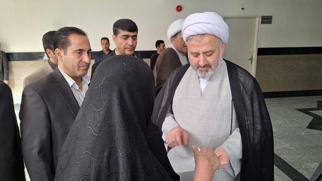 ۱۴ هزار پرونده در دادگاه صلح خرم‌آباد مختومه شد