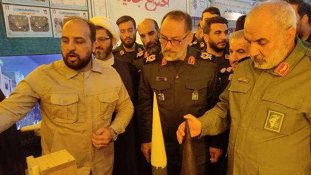 برگزاری نمایشگاه‌های اسوه بسیج حرکت در راستای راهبرد معیشت پایدار مردم است