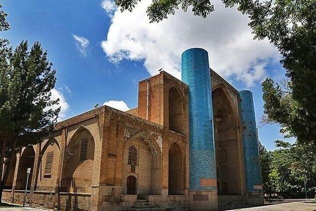 آغاز ساماندهی مجموعه شیخ‌شهاب‌الدین اهری برای ثبت جهانی