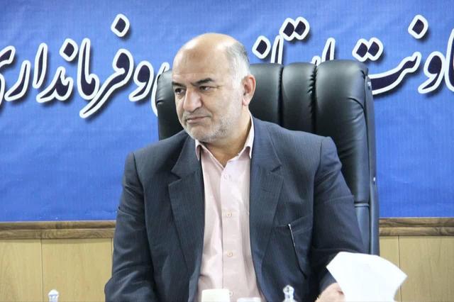 فرماندار:‌ خدمات بیمه‌ای روستاییان و عشایر بروجرد ۲۰ درصد افزایش می‌یابد