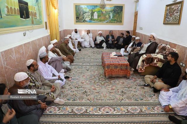 آیت‌الله محامی: توسعه بدون پیوست فرهنگی و مشارکت مردم پایدار نخواهد بود