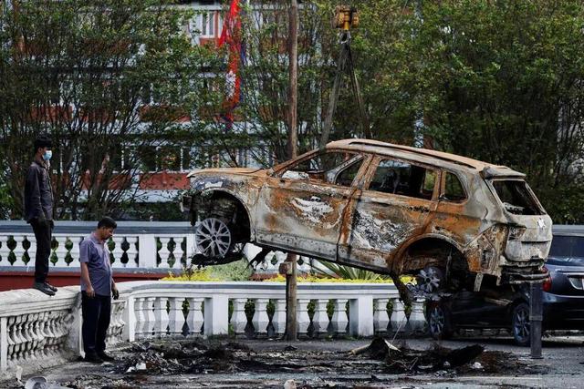 فرار ۱۵ هزار بازداشتی در جریان اعتراضات نپال/ ۵ هزار نفر همچنان متواری‌اند