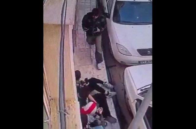 تحقیقات پلیس برای دستگیری عاملان زورگیری در مشهد آغاز شد+ فیلم