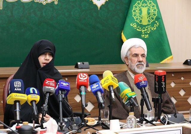 بانوان شهید در جنگ ۱۲ روزه سیمای تابناک زن ایرانی را به جهانیان نشان دادند