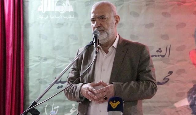 عضو ارشد حزب‌الله: اسرائیل به مرزهای عراق رسیده و آمریکا در تلاش برای تجزیه لبنان است