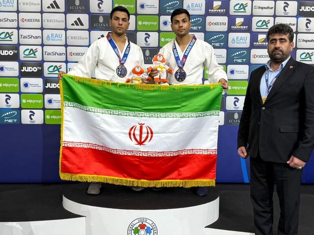 از دل کویر تا پاریس؛ صادقیان‌های یزد پرچم ایران را برافراشتند