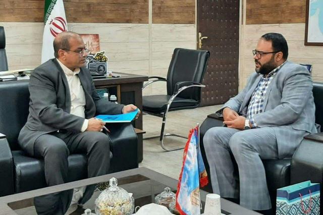 توسعه نواحی صنعتی منطقه سیستان با اولویت صنایع کم‌آب‌بَر