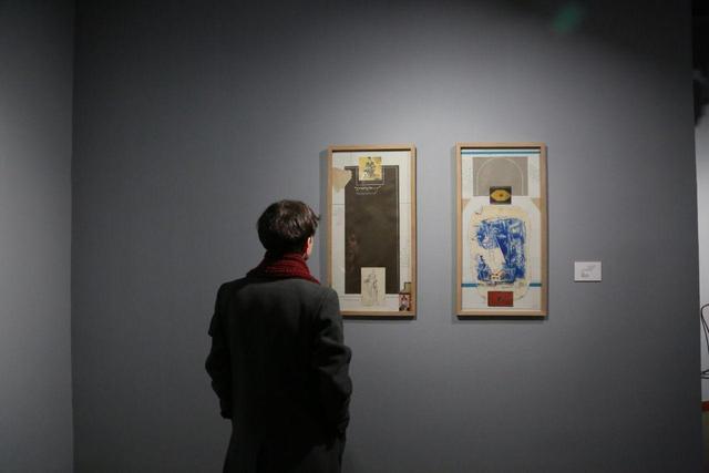 "به آینده سپرده شد" در موزه هنرهای معاصر افتتاح شد