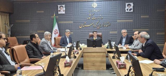 معاون استاندار: اجرای طرح «جی‌نف» در کردستان نیازمند هم‌افزایی همه دستگاه‌هاست