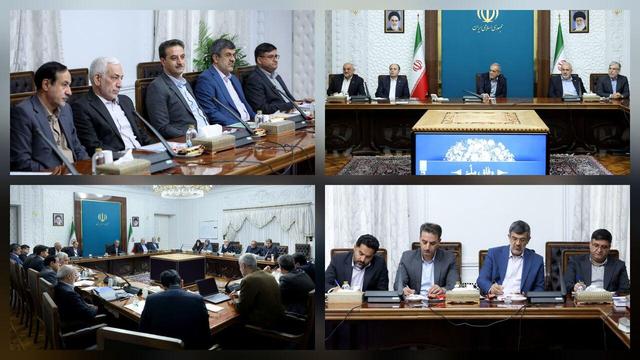 در نشستی به ریاست پزشکیان؛ چالش‌های آبی استان یزد بررسی شد