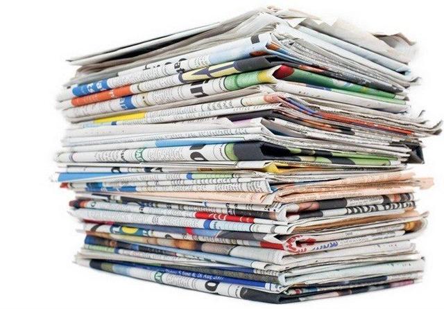 نفس نشریه‌های محلی به شماره افتاد