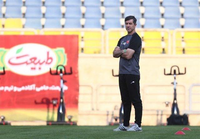 پیغام زیبای کریم باقری هواداران استقلال را سورپرایز کرد