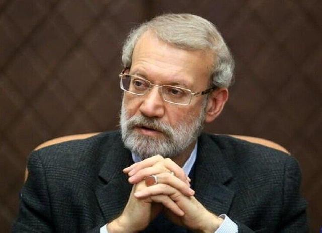 لاریجانی درباره مذاکره با آمریکا چه گفت؟ +ویدیو