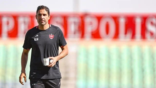 پایان همکاری هاشمیان با پرسپولیس به دادگاه ختم می‌شود؟