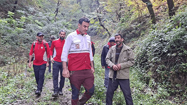 کشف پیکر سومین کوهنورد گمشده در ارتفاعات ماسوله