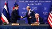 تایلند توافق آتش‌بس با کامبوج را به حالت تعلیق درآورد