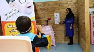 غربالگری بینایی سنجی ۷۷ درصد کودکان کرمانی