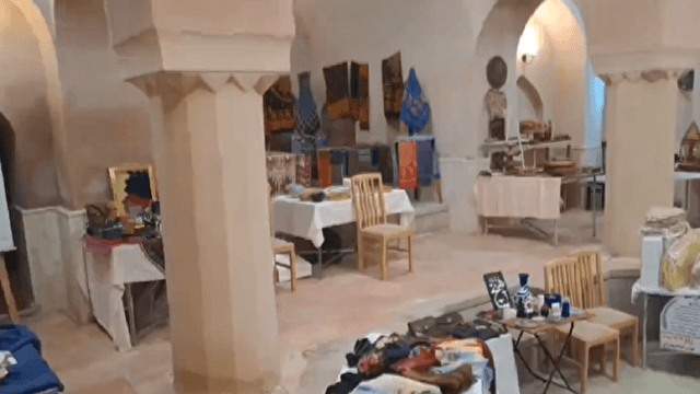 حمایت از تولیدات بومی و ترویج فرهنگ کارآفرینی در شهرستان اسکو