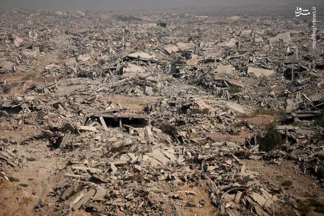 امید فلسطینی‌ها قوی‌تر از نسل‌کشی اسرائیله