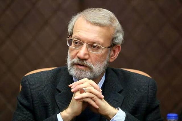 فیلم/ لاریجانی: پیام جدیدی به آمریکا ندادیم