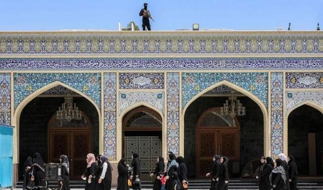 کارزار تحریک علیه شیعیان در منطقه سیده زینب دمشق