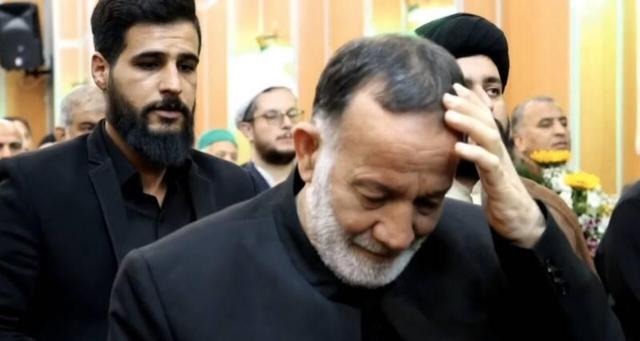 فیلم/تجلیل از پیرغلام اهل بیت حاج اسماعیل یارمحمدی