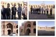 آغاز مرمت کاروانسرای تاریخی مهر سبزوار