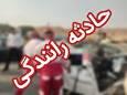 حادثه رانندگی در محور نجف‌آباد- تیران با ۱۳ مصدوم