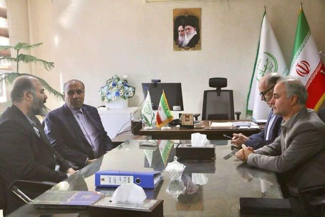 فرماندار ورامین خواستار شد: ارتقا سطح اداری جهاد کشاورزی ورامین