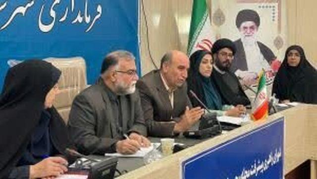 تاکید فرماندار خرم آباد بر بازگشت کارکرد اجتماعی مساجد در طرح پیشرفت محله محور