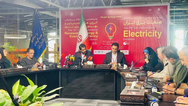 مصرف برق تهران در تابستان امسال ۱۸۳۶ مگاوات بود/ راه‌اندازی نخستین مرکز هوشمندسازی برق کشور در پایتخت