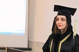 دکترای بهنوش طباطبایی یا شوی سلبریتی در آکادمی؟ / از دانشگاه تا «فرش قرمز»