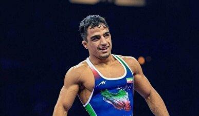 دارنده مدال نقره جهان: خدا را شکر توانستم در کرواسی مدال بگیرم؛ آماده بازگشت قدرتمند برای مسابقات بعدی هستم