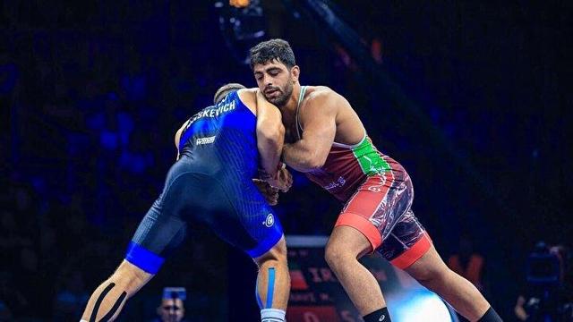 مسابقات کشتی کی شروع می‌شود؟