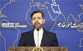 خطیب زاده: آمریکا پیام‌های متناقضی درباره مذاکرات هسته‌ای می‌فرستد