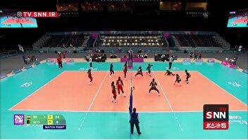 نخستین پیروزی تیم ملی زنان در ریاض