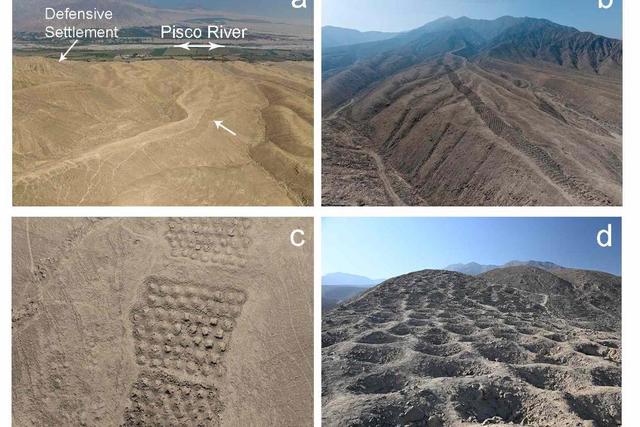 چه رازی پشت حفره‌های کوهستانی آند نهفته است؟