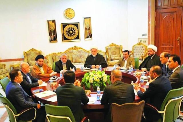 ائتلاف بزرگ شیعیان عراق: دولت جدید در زمان قانونی تشکیل می شود