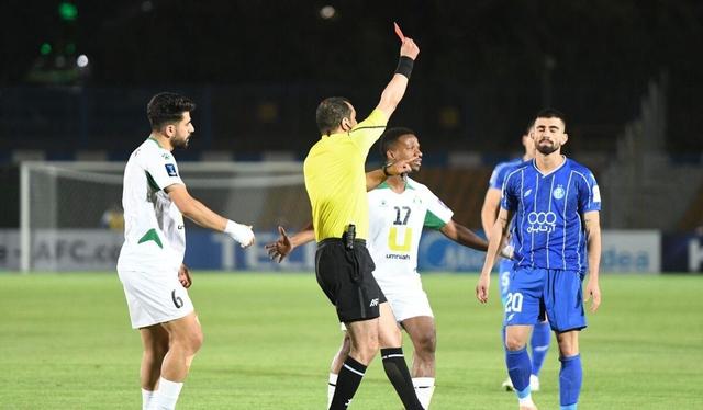 رفتار بچگانه کوشکی به تیم لطمه زد/ بازیکن استقلال درک نکرده لوگوی چه تیمی روی پیراهنش است