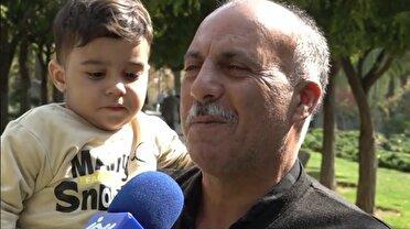 روزگاری کودکان زیر سایه موسفیدان قد می کشیدند