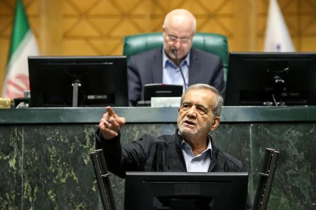 پزشکیان: وقتی مردم گرسنه باشند ما نمی‌توانیم حکومت کنیم