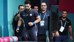 سلیمی: کاهش وزن دلیل ثبت وزنه پایینتر معینی در بازیهای اسلامی