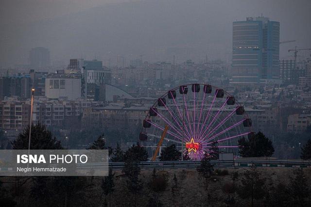 دیو آلودگی هوا بر سر تهران/ متولیان هوای پاک چه می‌کنند؟!