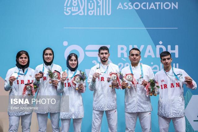 برنامه ورزشکاران ایران در چهارمین روز بازی‌های کشورهای اسلامی