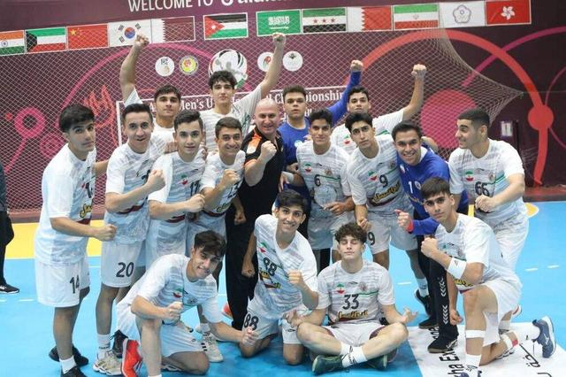 حضور ۱۲ هندبالیست فارسی در تیم‌های ملی