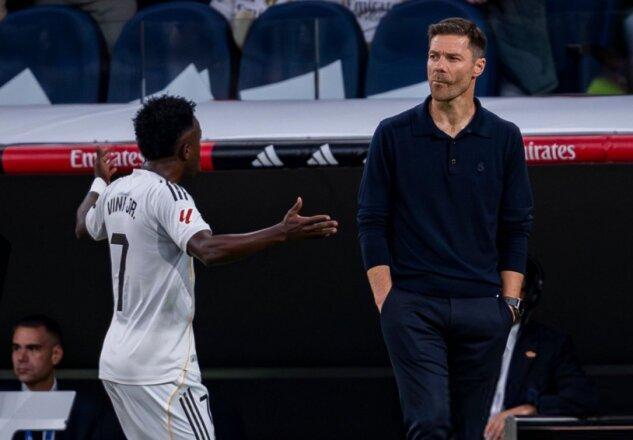 جنگ اقتدار در رئال مادرید/ کت تن کیست؟ آلونسو یا وینیسیوس جونیور؟