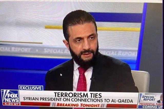 الشرع: مذاکرات مستقیم قریب‌الوقوعی با اسرائیل نخواهیم داشت