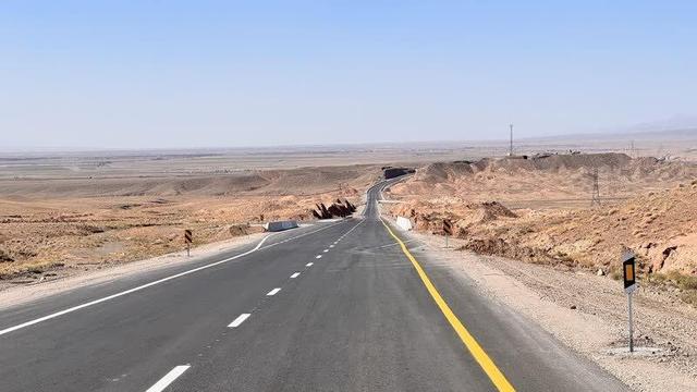 ۵۱ نقطه حادثه‌خیز جاده‌های همدان رفع شده است/ ایمن‌سازی جاده پیست اسکی همدان